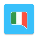 Logo of Italian Verb Conjugator android Application 